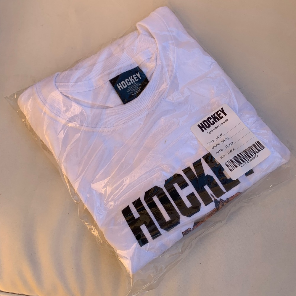 ST. Kev Hockey Shirt